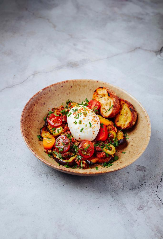 salade-burrata